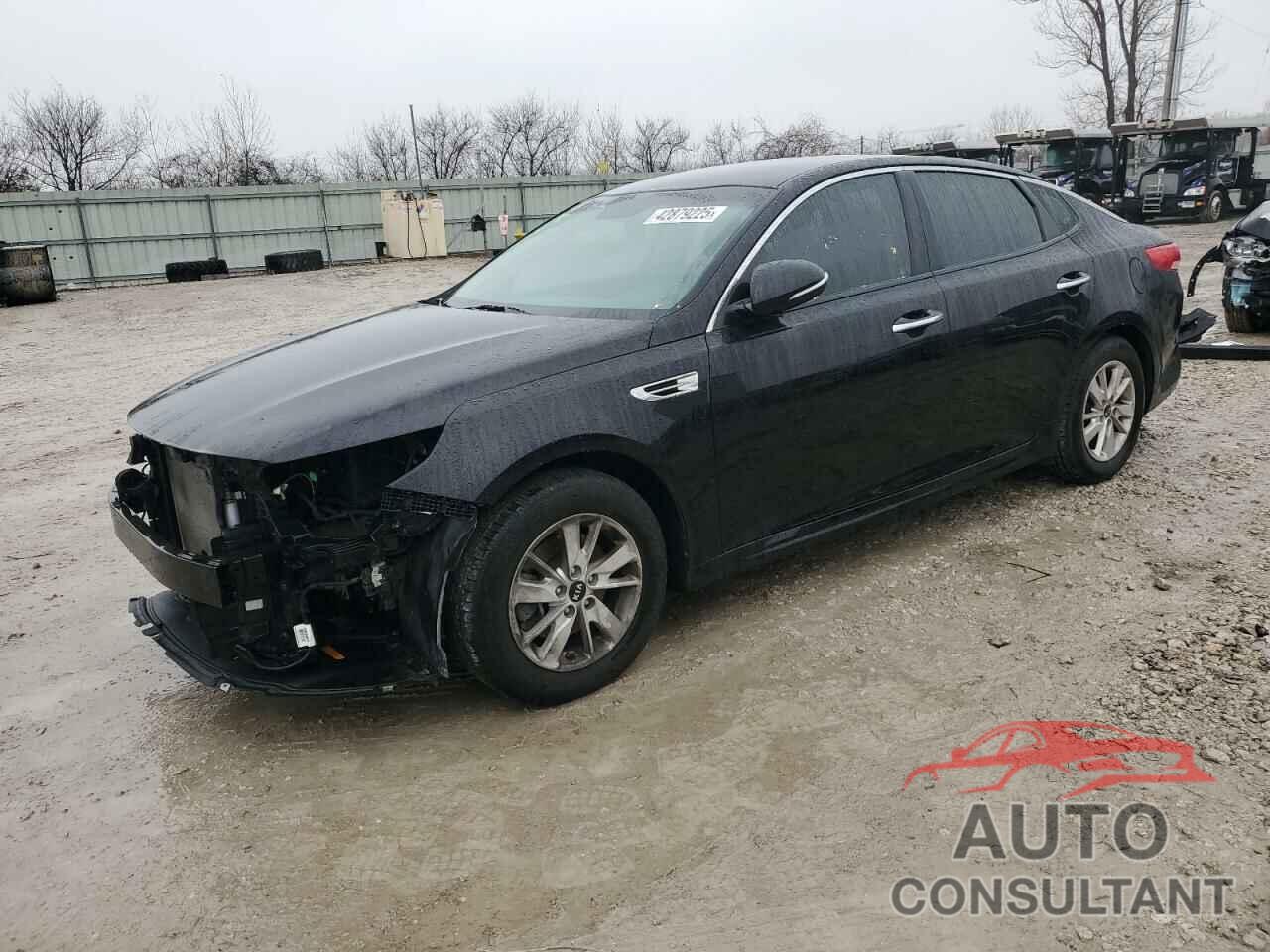 KIA OPTIMA 2018 - 5XXGT4L32JG196848