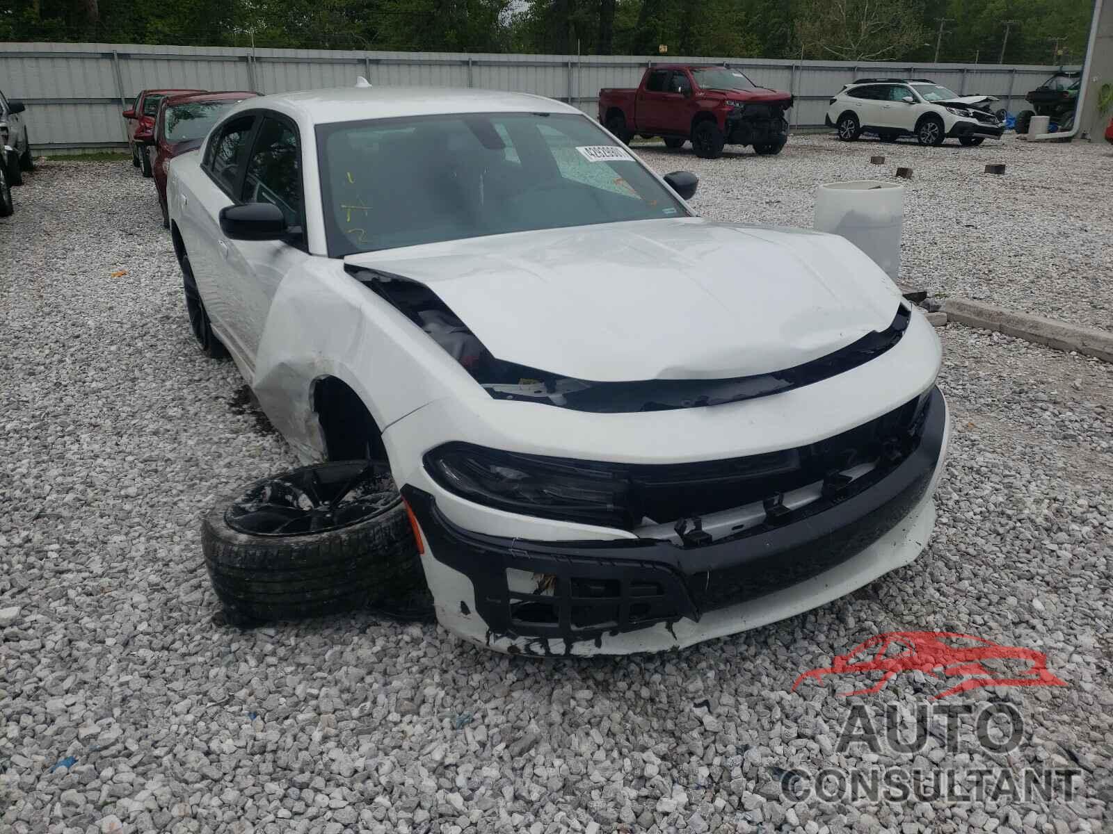 DODGE CHARGER 2018 - 2C3CDXHG2JH187710