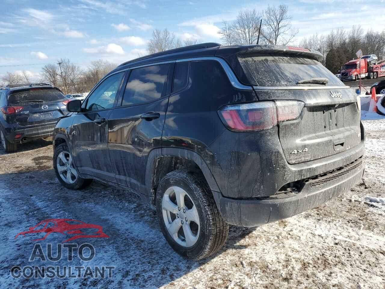 JEEP COMPASS 2019 - 3C4NJDBB9KT850773