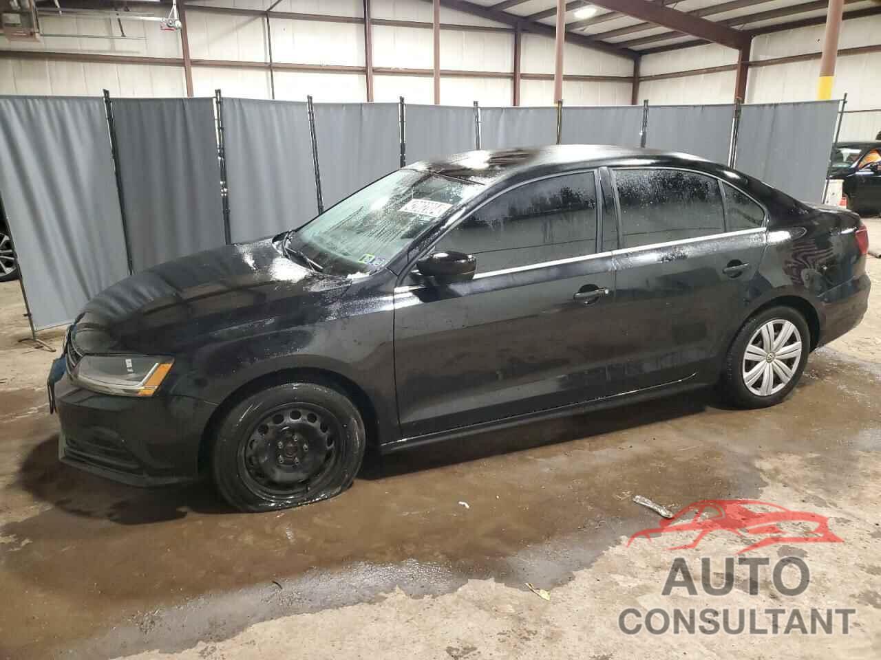 VOLKSWAGEN JETTA 2017 - 3VW2B7AJ2HM259596