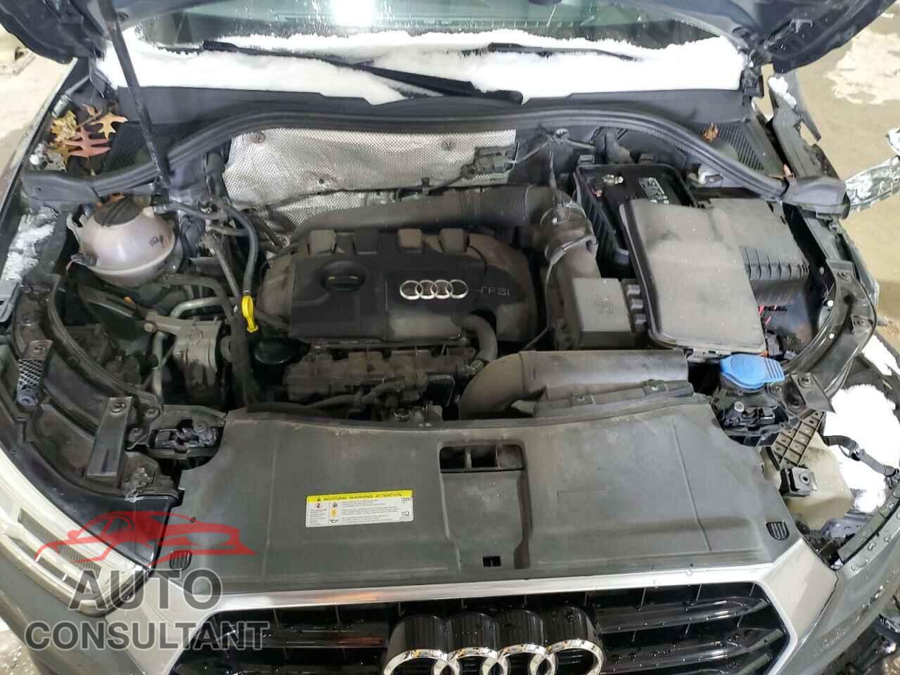 AUDI Q3 2016 - WA1GFCFS5GR016041
