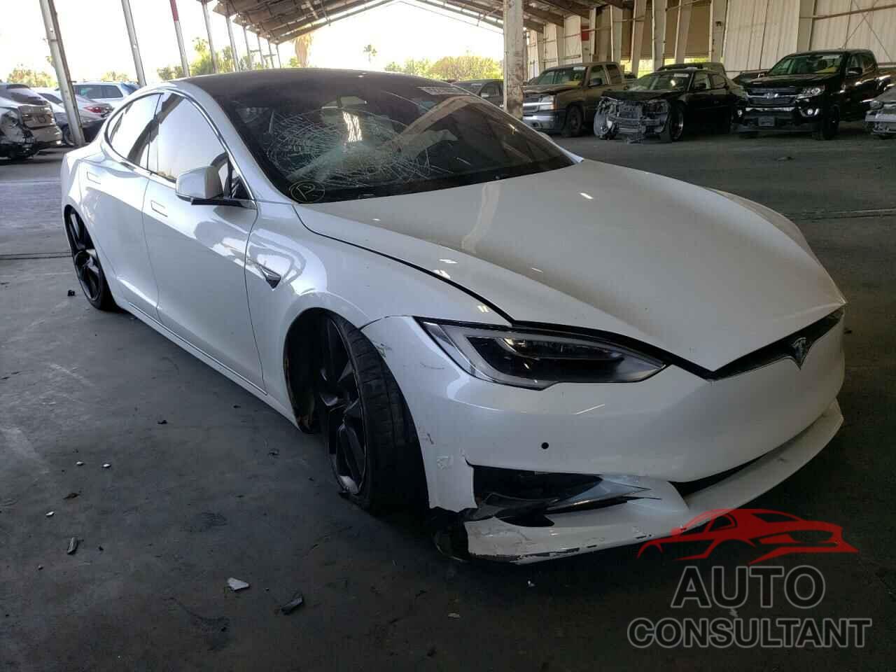 TESLA MODEL S 2017 - 5YJSA1E28HF229982