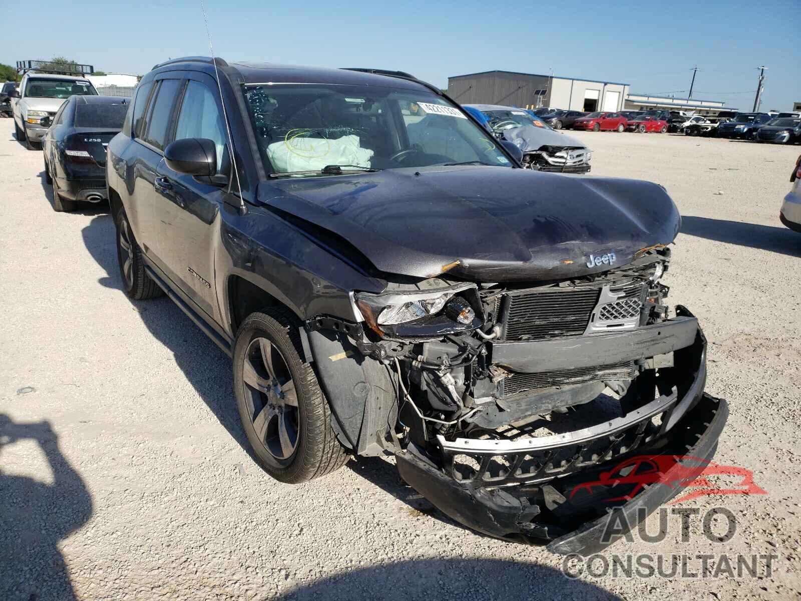 JEEP COMPASS 2017 - 1C4NJCEB0HD199862