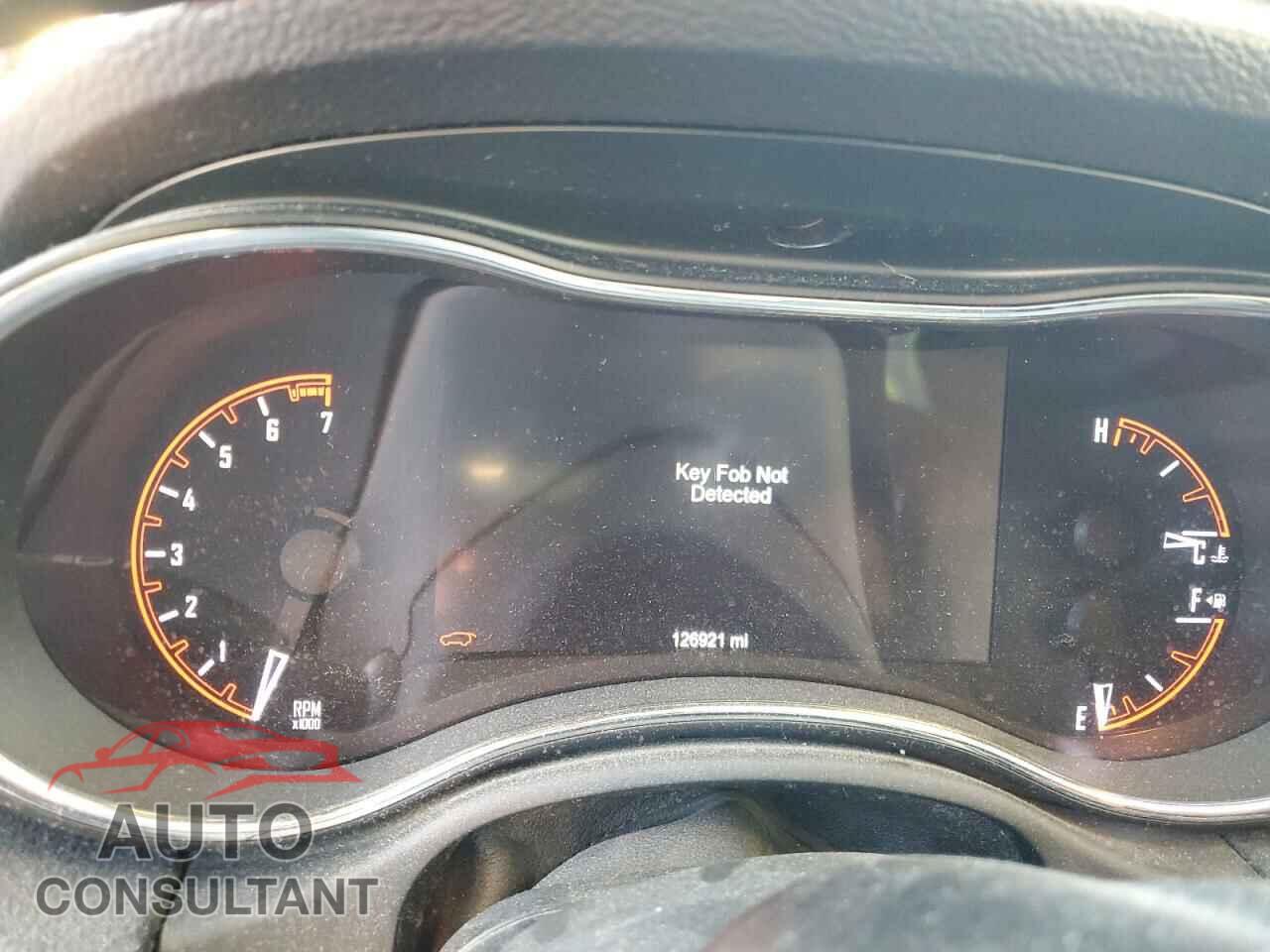 DODGE DURANGO 2014 - 1C4RDHDG3EC481353