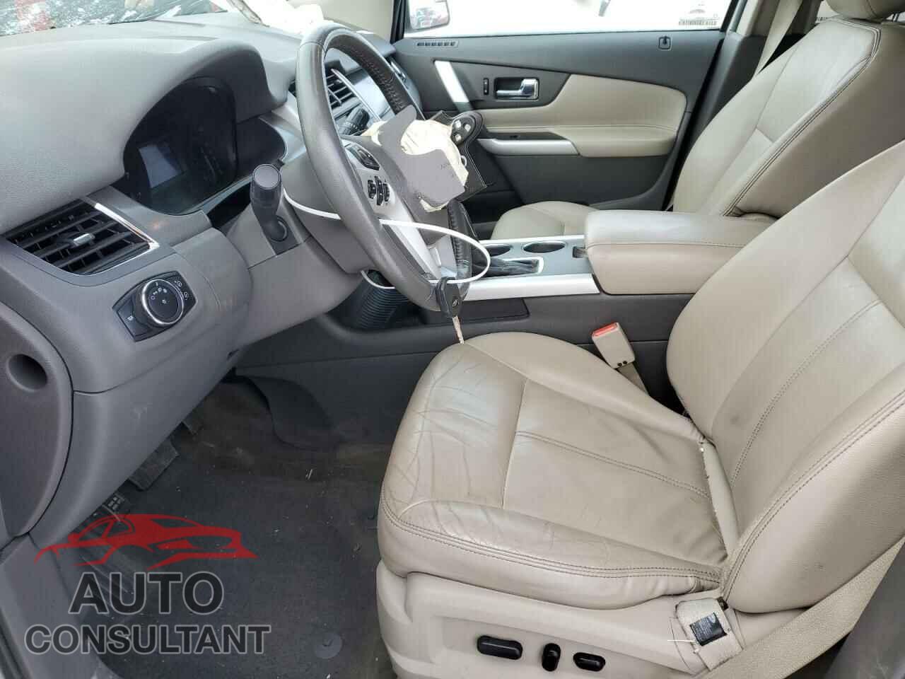 FORD EDGE 2013 - 2FMDK3JC0DBB64239