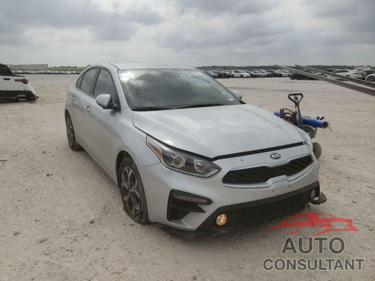 KIA FORTE 2020 - 3KPF24AD8LE196682