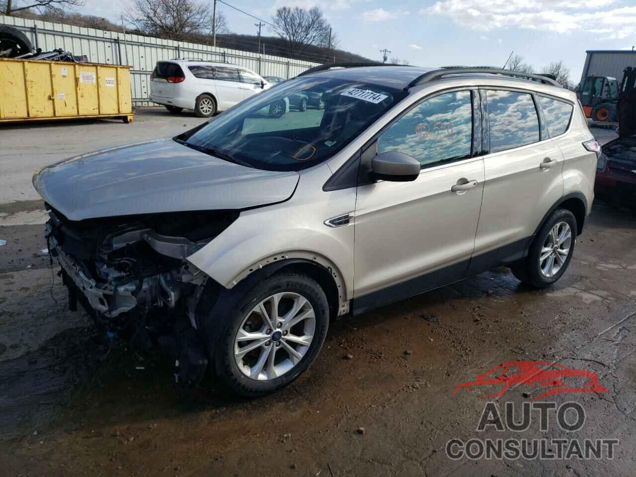 FORD ESCAPE 2018 - 1FMCU0GD7JUC16881