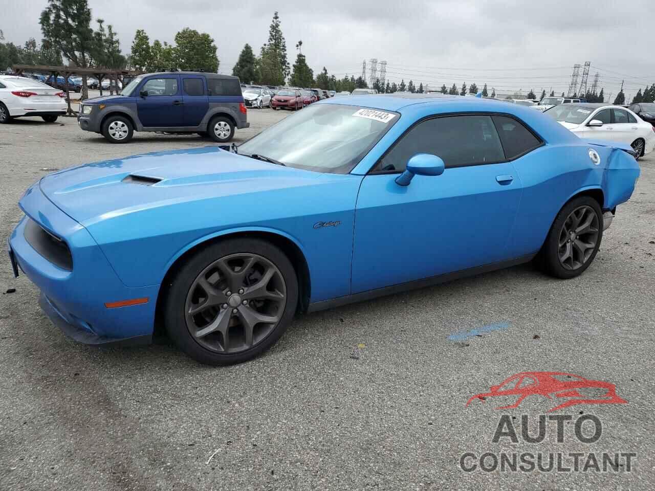 DODGE CHALLENGER 2015 - 2C3CDZBG9FH885081