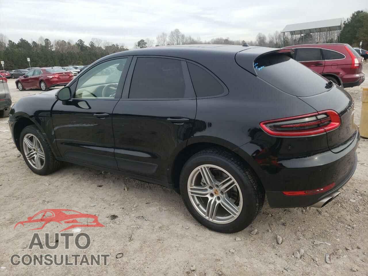 PORSCHE MACAN 2015 - WP1AB2A54FLB50638