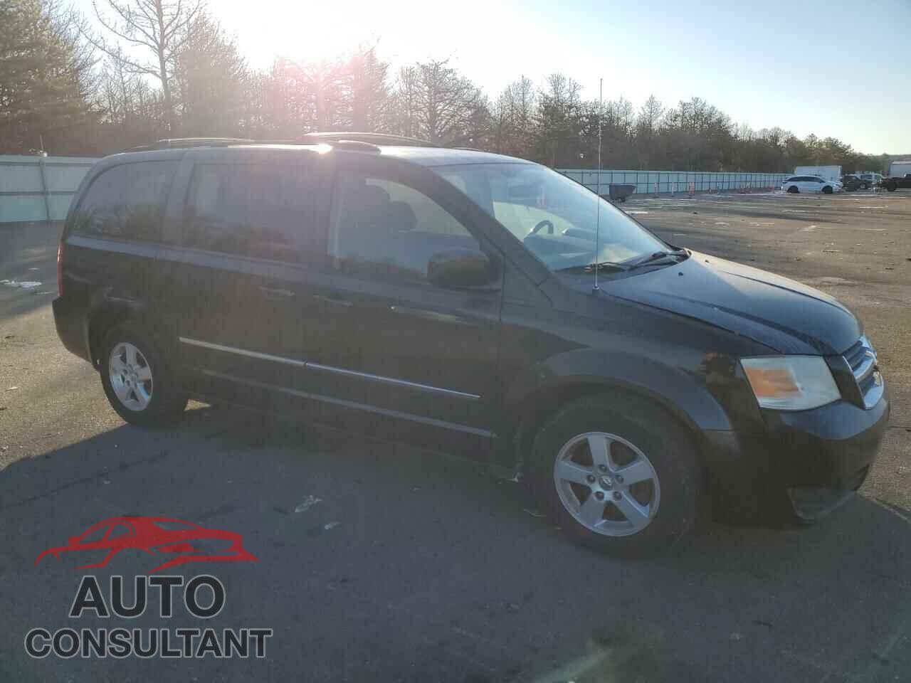 DODGE CARAVAN 2010 - 2D4RN5D11AR314226