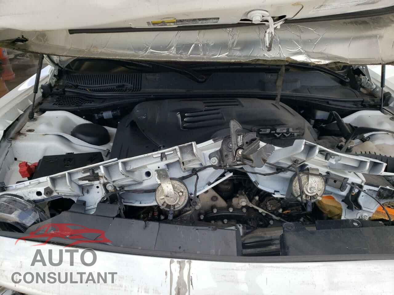 DODGE CHALLENGER 2019 - 2C3CDZAG6KH733657