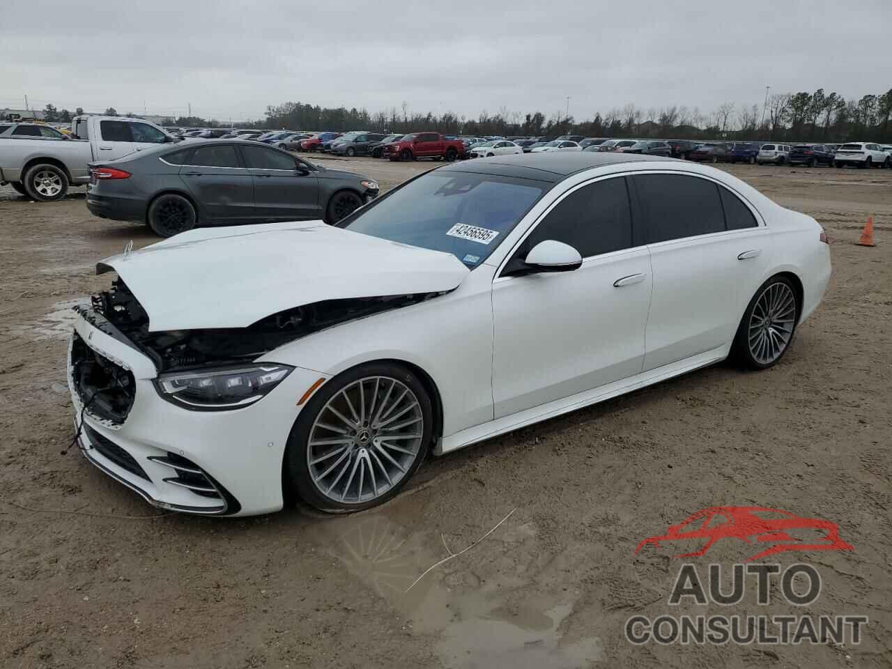 MERCEDES-BENZ S-CLASS 2024 - W1K6G7GB7RA274038