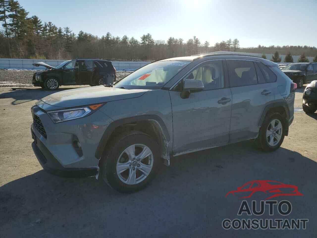 TOYOTA RAV4 2019 - 2T3P1RFV5KC031814