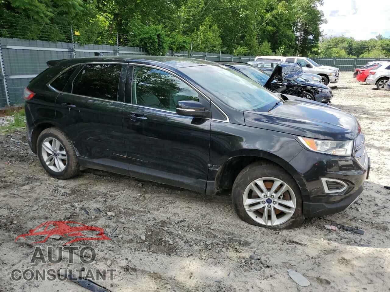 FORD EDGE 2015 - 2FMTK4J95FBC18322