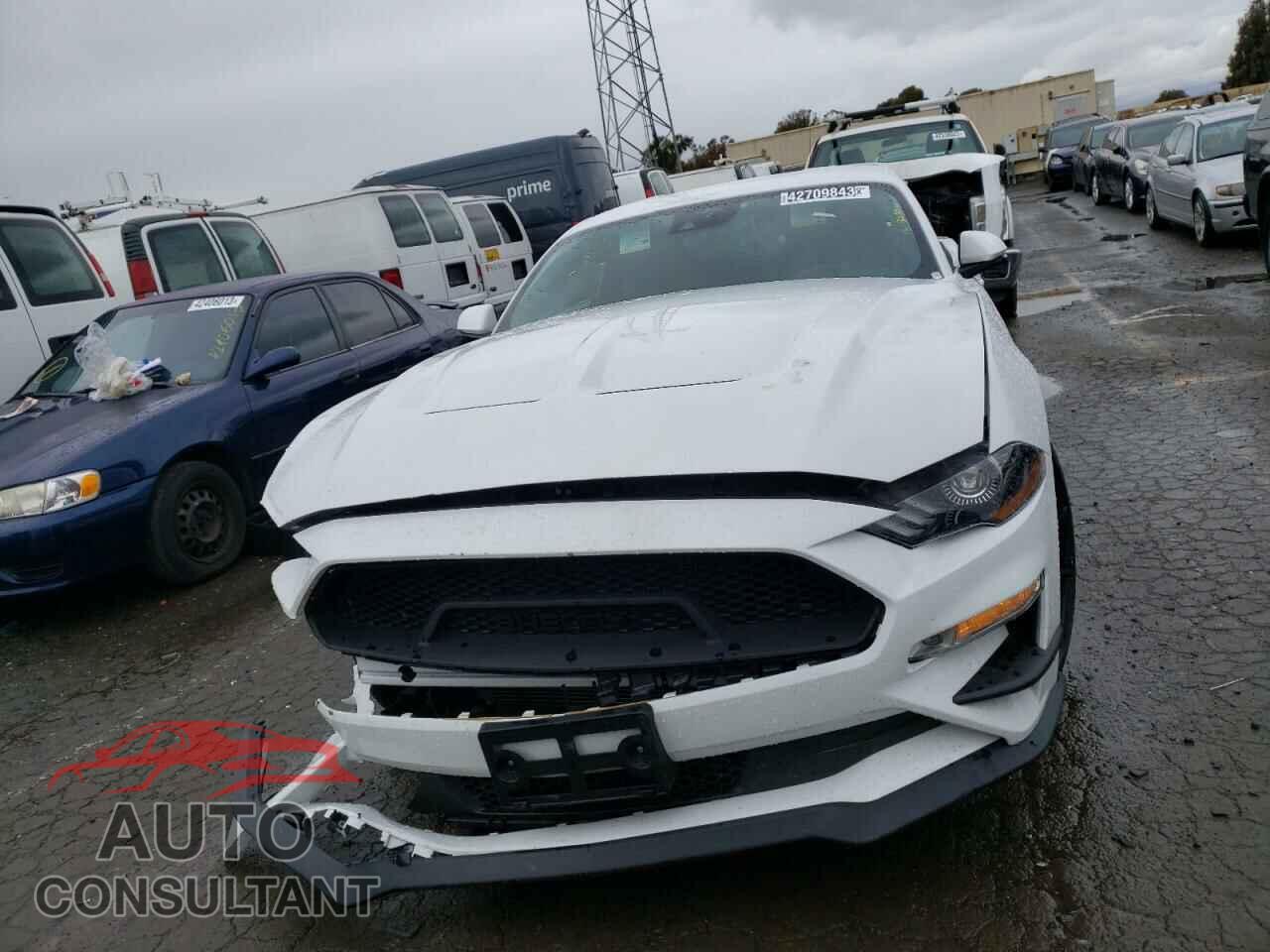 FORD MUSTANG 2022 - 1FA6P8CF4N5117505