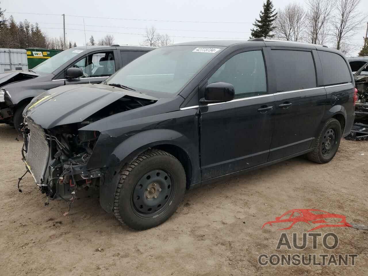 DODGE CARAVAN 2020 - 2C4RDGCG1LR155065