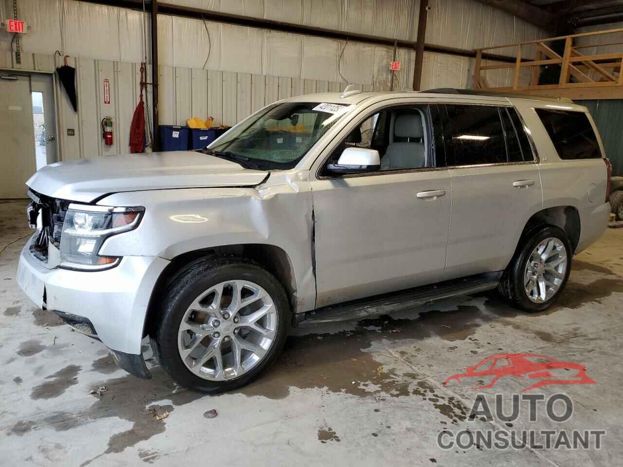 CHEVROLET TAHOE 2020 - 1GNSKBKC1LR247069