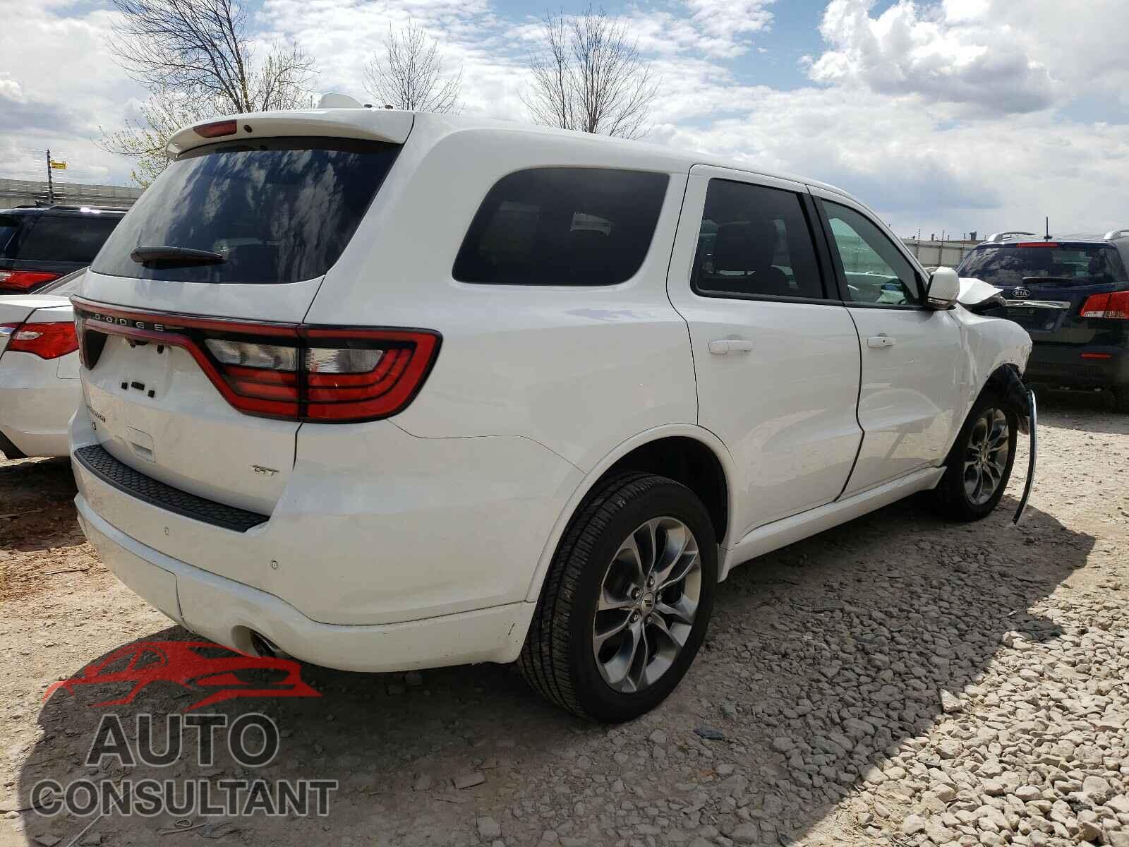 DODGE DURANGO 2020 - 1C4RDJDGXLC130640