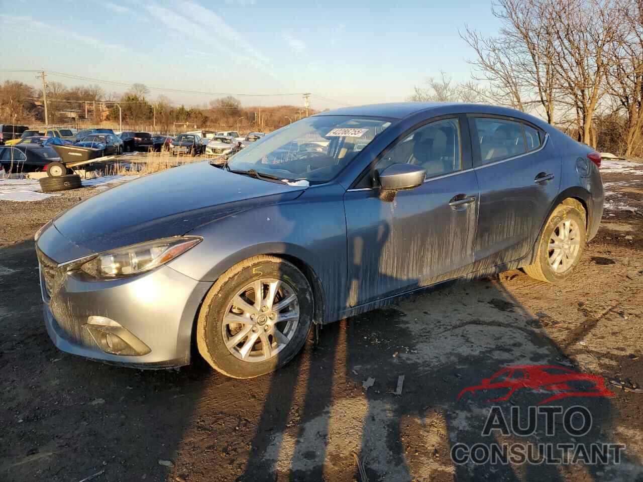 MAZDA 3 2016 - JM1BM1W77G1288014