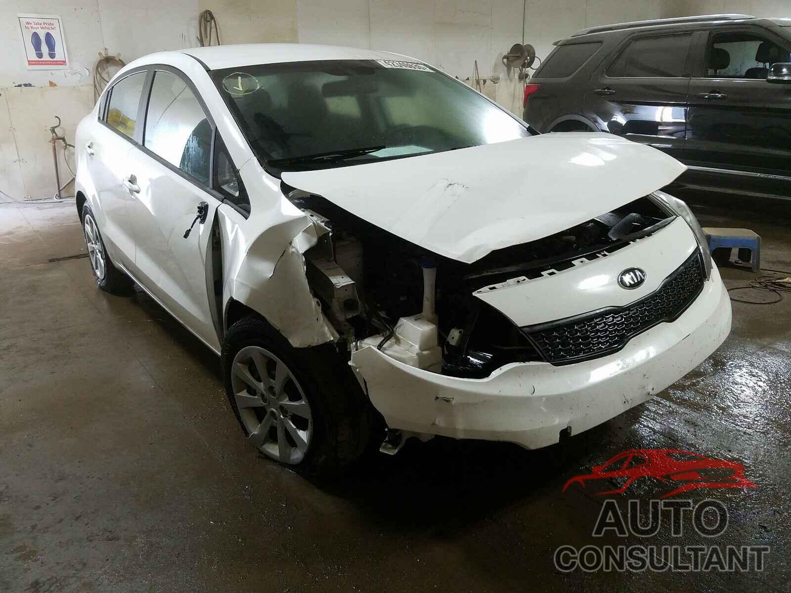 KIA RIO 2017 - KNADM4A38H6063066