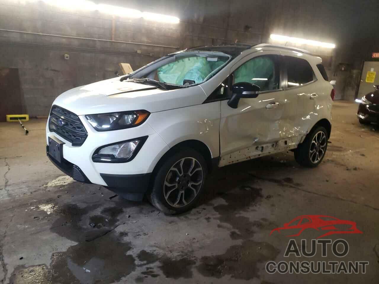 FORD ECOSPORT 2020 - MAJ6S3JL5LC315691