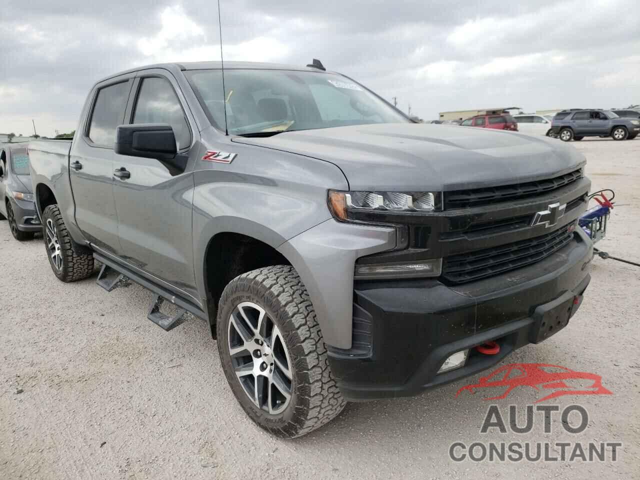 CHEVROLET SILVERADO 2019 - 3GCPYFED2KG291038