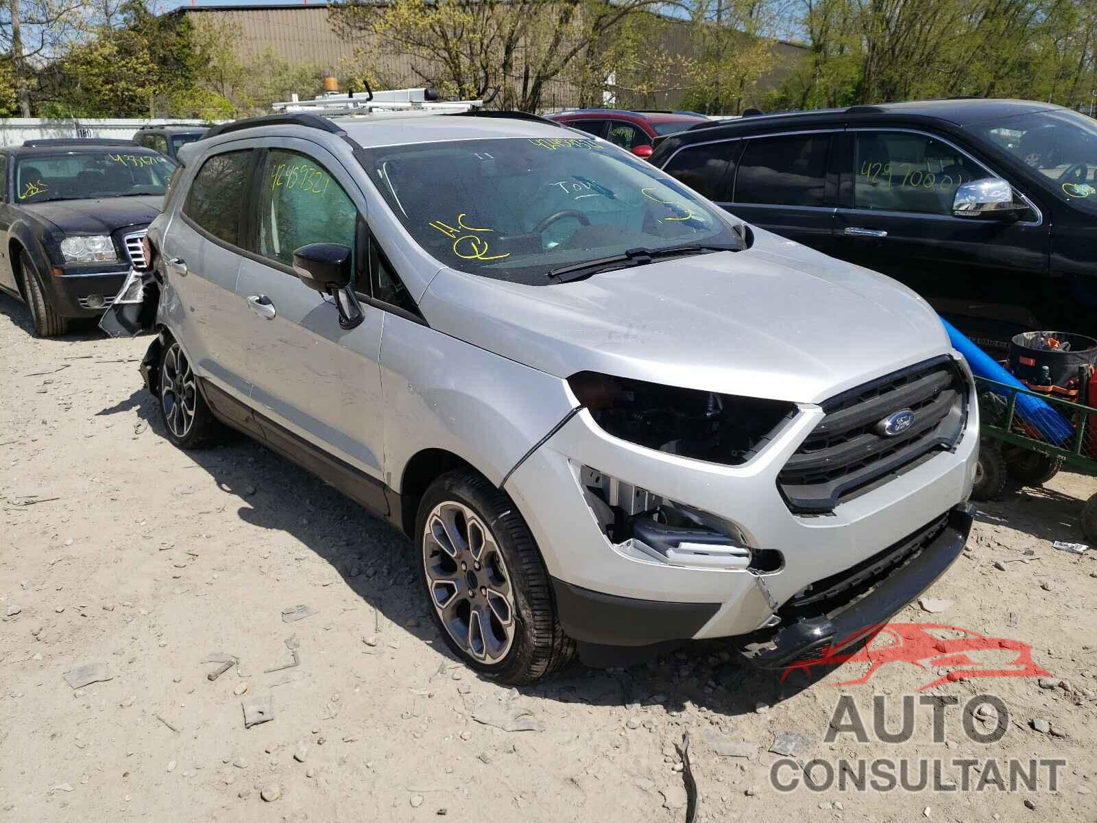 FORD ALL OTHER 2019 - MAJ6S3JL5KC279578