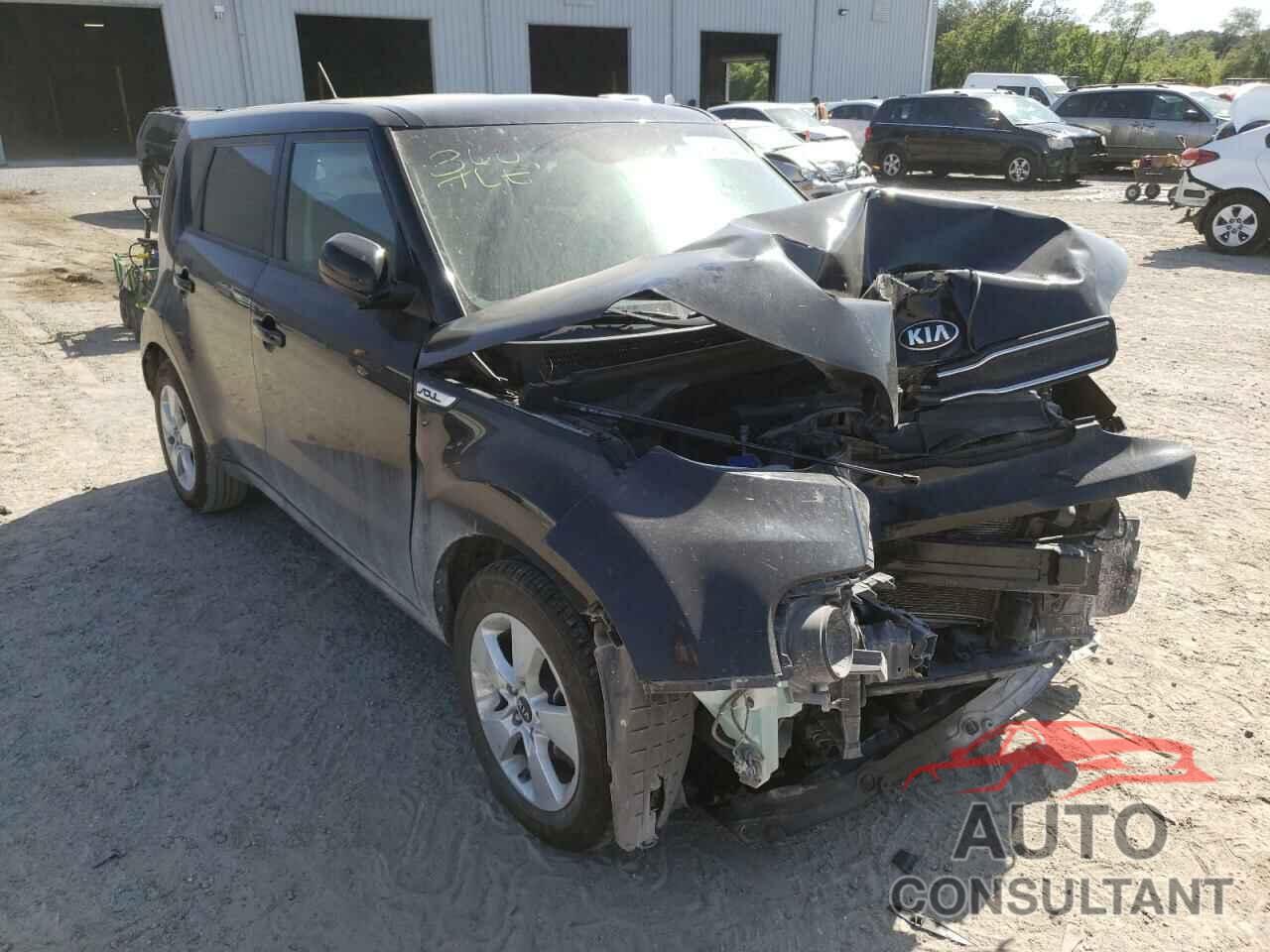 KIA SOUL 2018 - KNDJN2A2XJ7589939