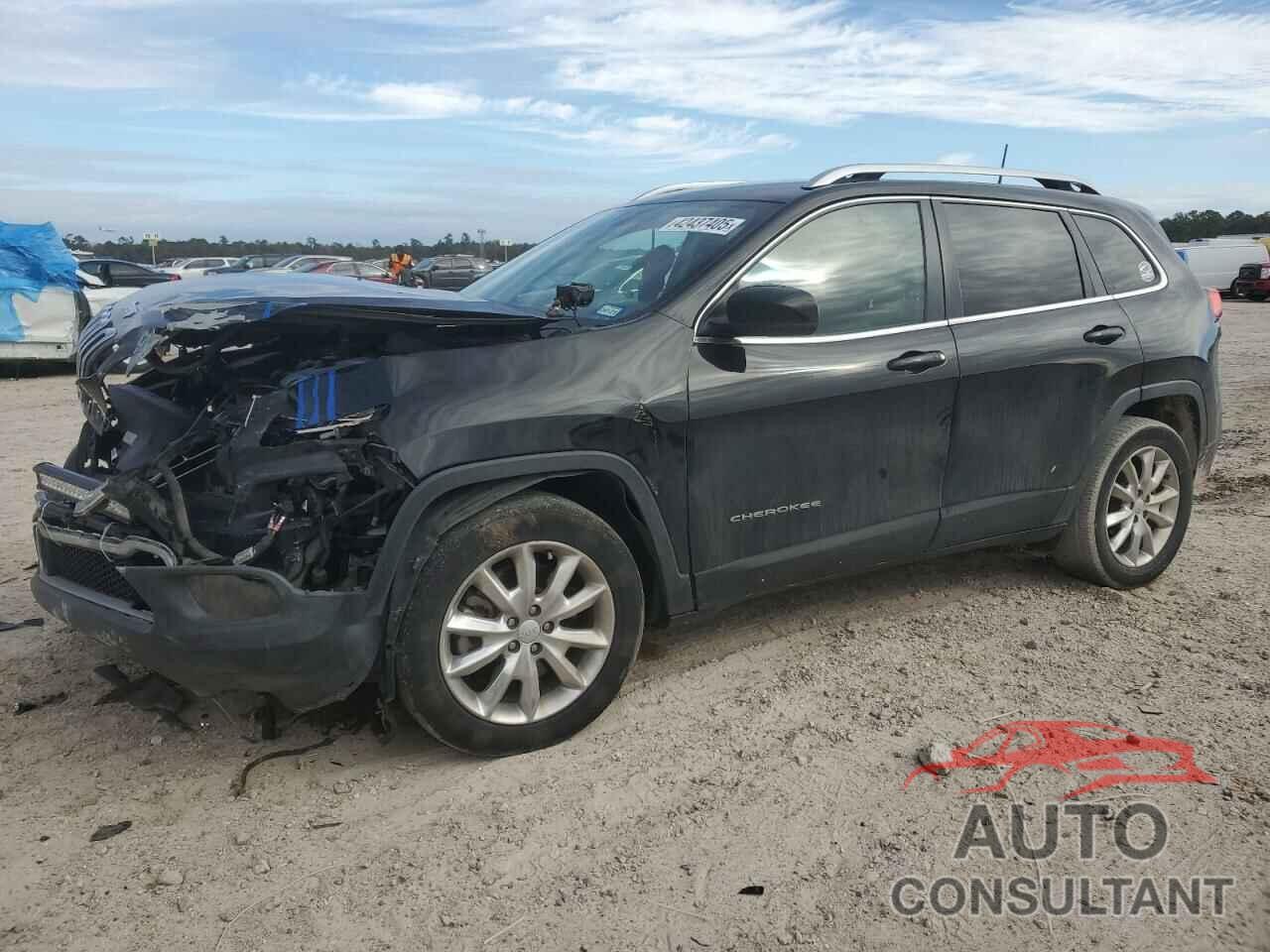 JEEP GRAND CHER 2017 - 1C4PJLDB2HW666987
