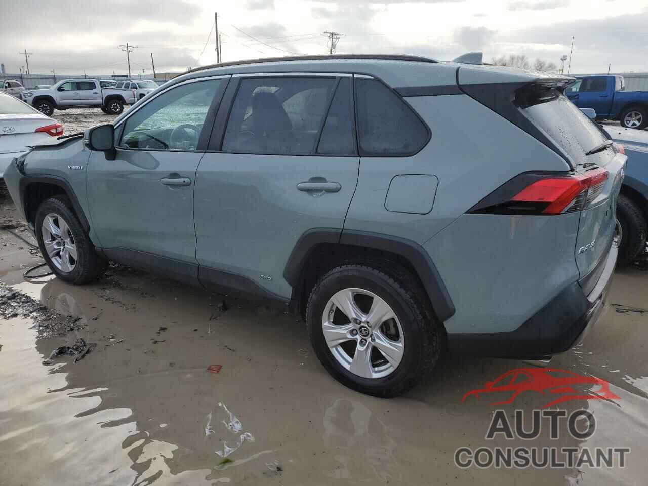 TOYOTA RAV4 2019 - 2T3RWRFVXKW007968