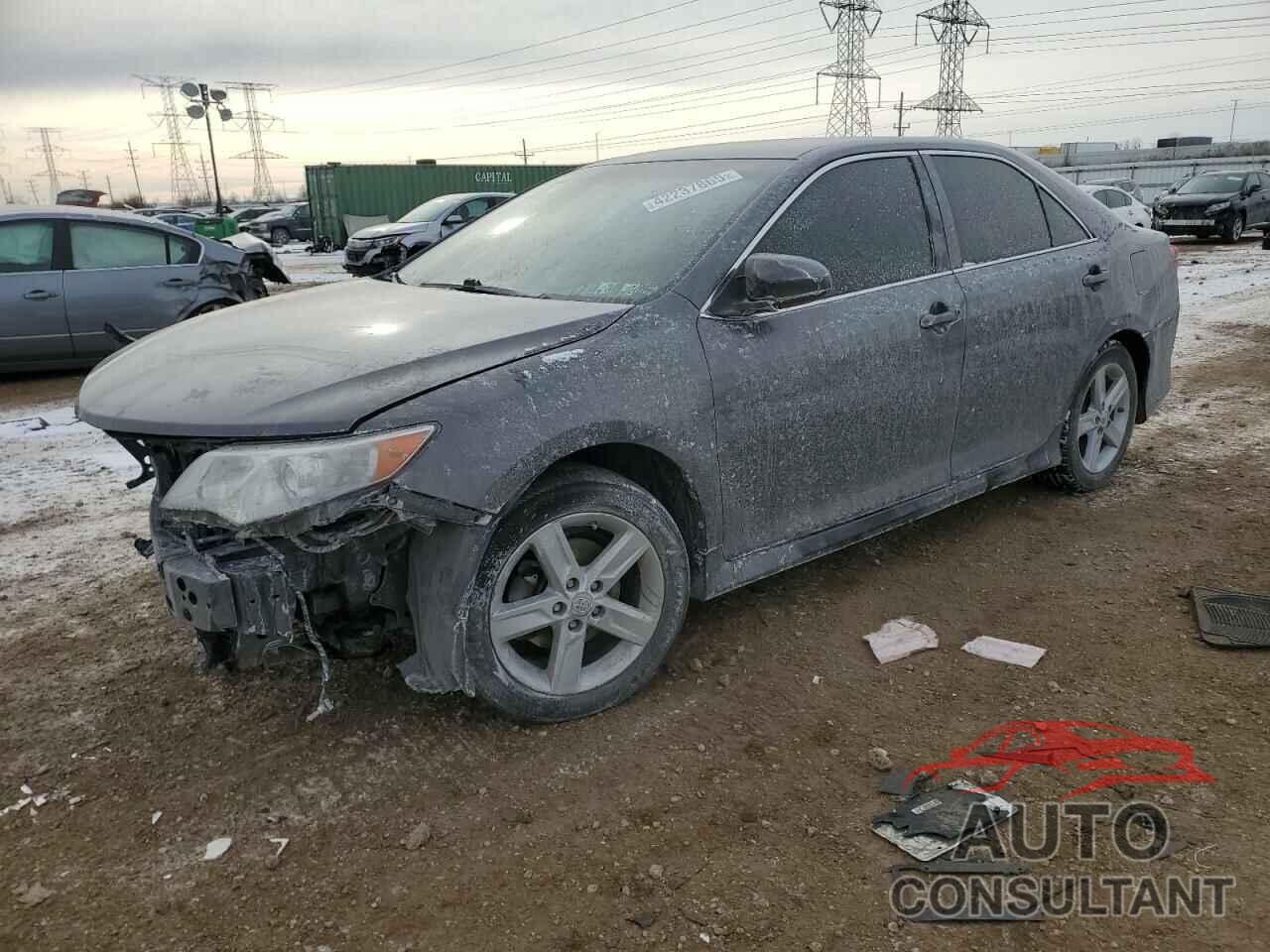 TOYOTA CAMRY 2014 - 4T1BF1FK6EU380799