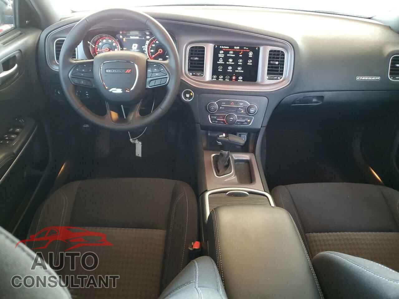 DODGE CHARGER 2023 - 2C3CDXBG5PH609650