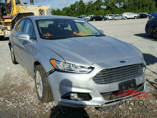 FORD FUSION 2016 - 3FA6P0H73GR197267