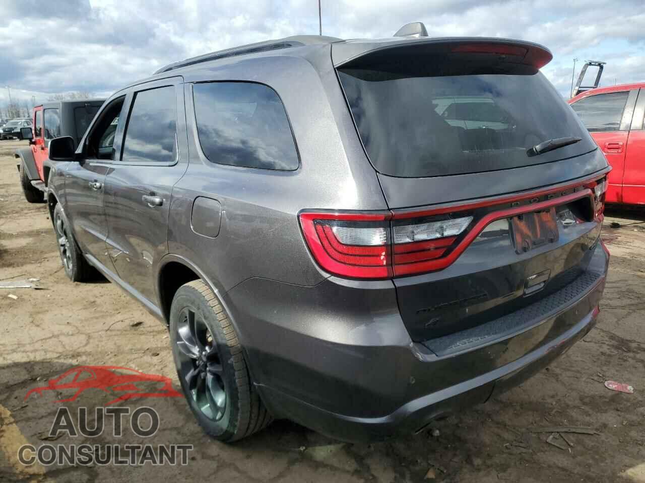 DODGE DURANGO 2021 - 1C4RDJDG8MC521836