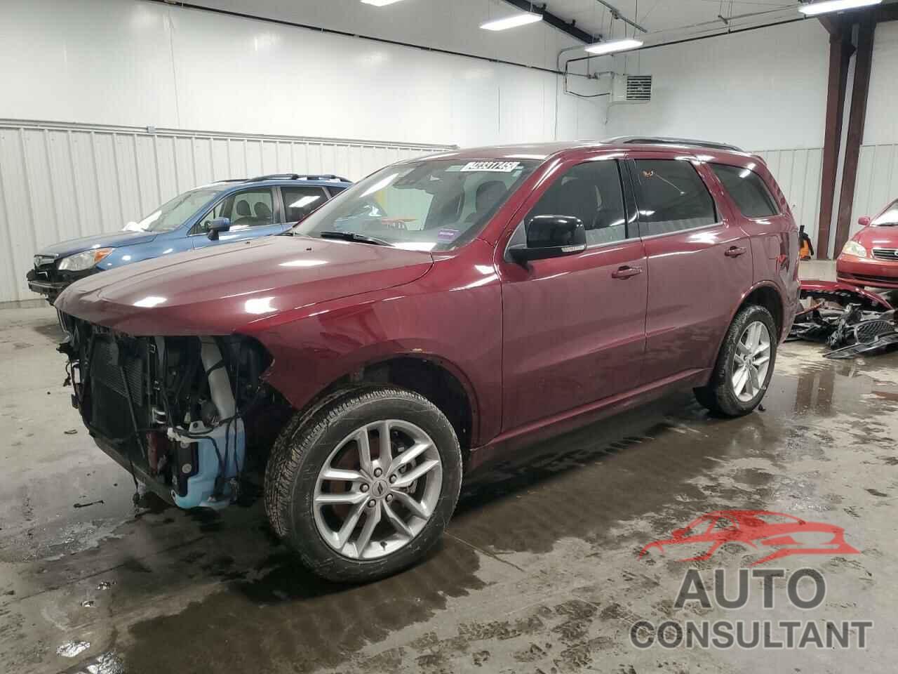 DODGE DURANGO 2024 - 1C4RDJDG8RC238070