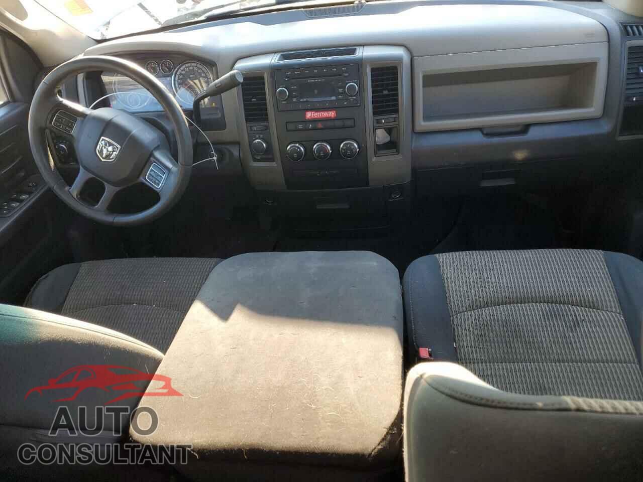 DODGE RAM 1500 2012 - 1C6RD7FT7CS238935