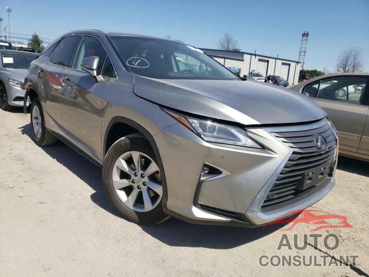 LEXUS RX350 2017 - 2T2BZMCA2HC129283