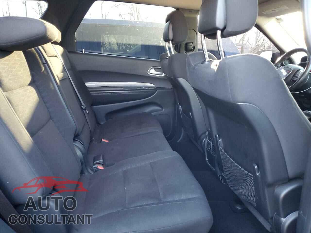 DODGE DURANGO 2020 - 1C4RDHAG2LC365868