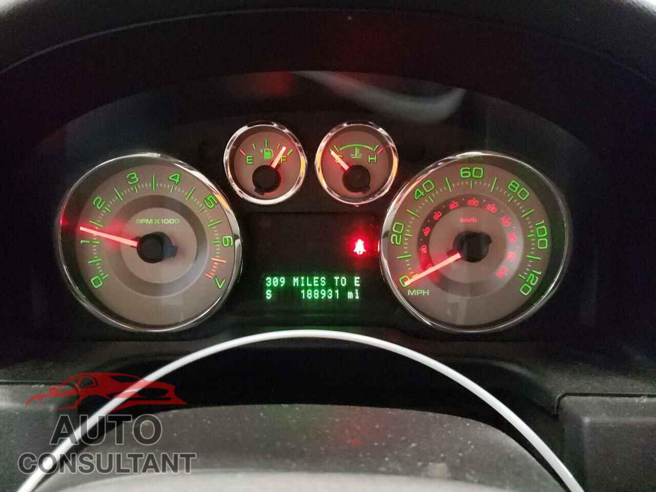 FORD EDGE 2010 - 2FMDK4JC1ABB63375