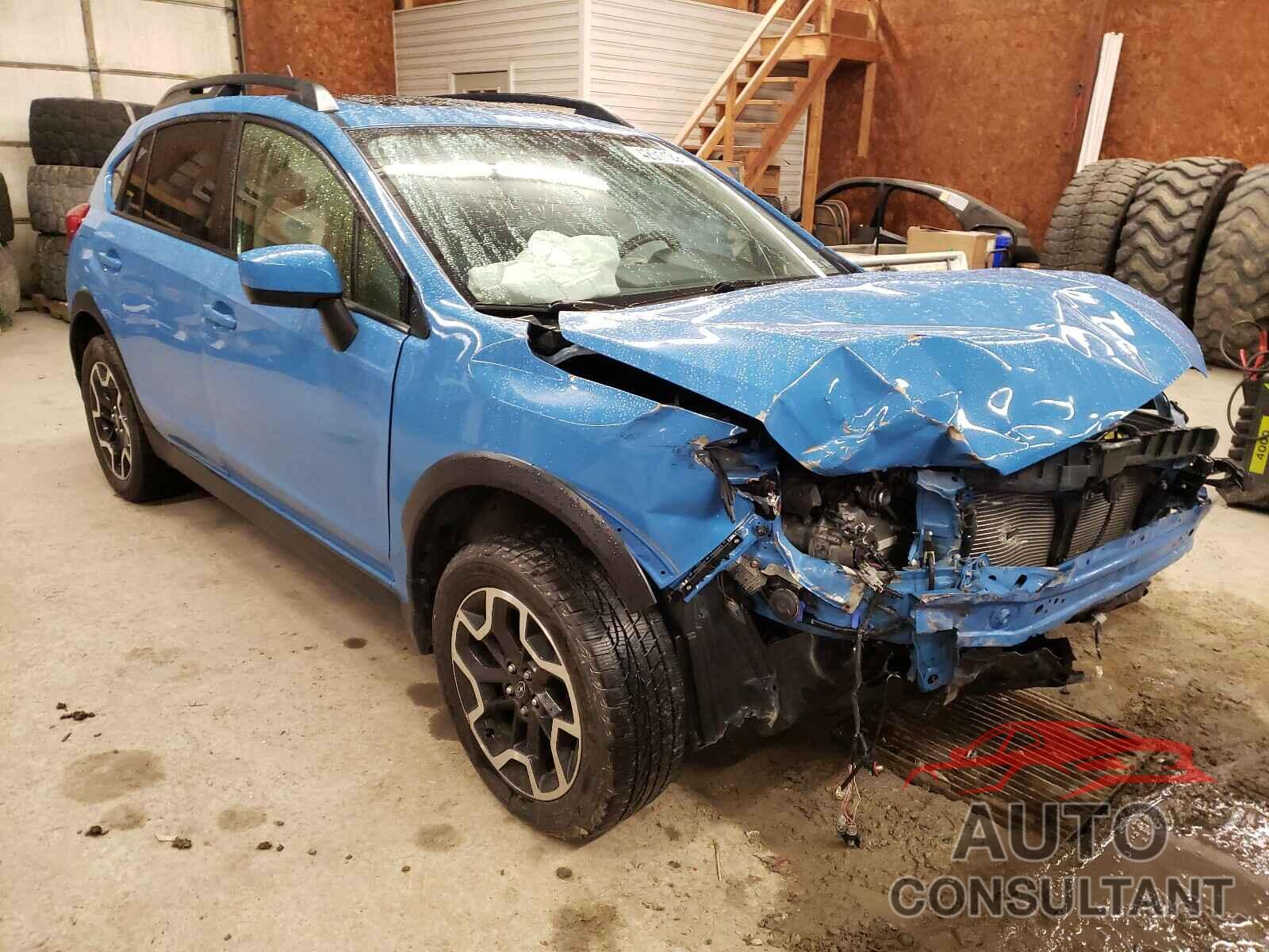 SUBARU CROSSTREK 2017 - JF2GPABC8HH222291