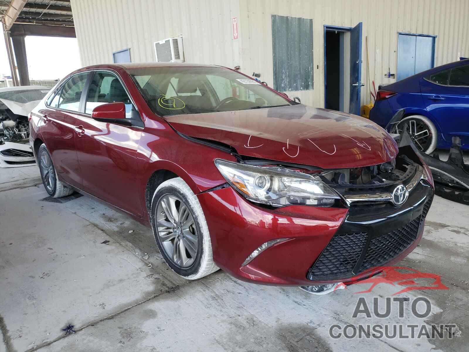 TOYOTA CAMRY 2017 - 4T1BF1FK3HU778198