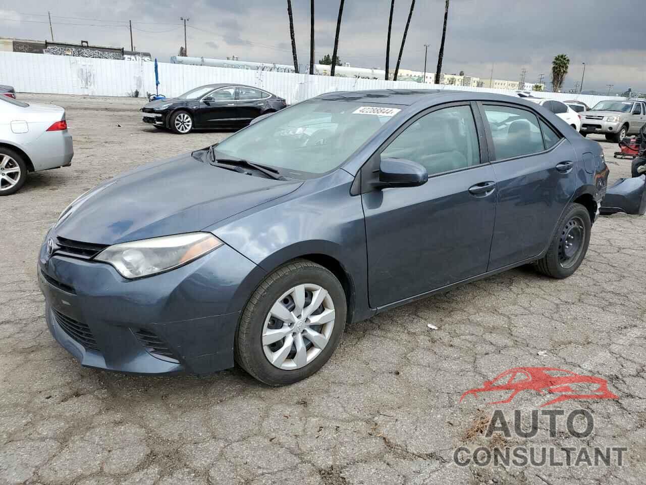 TOYOTA COROLLA 2016 - 5YFBURHE1GP503523