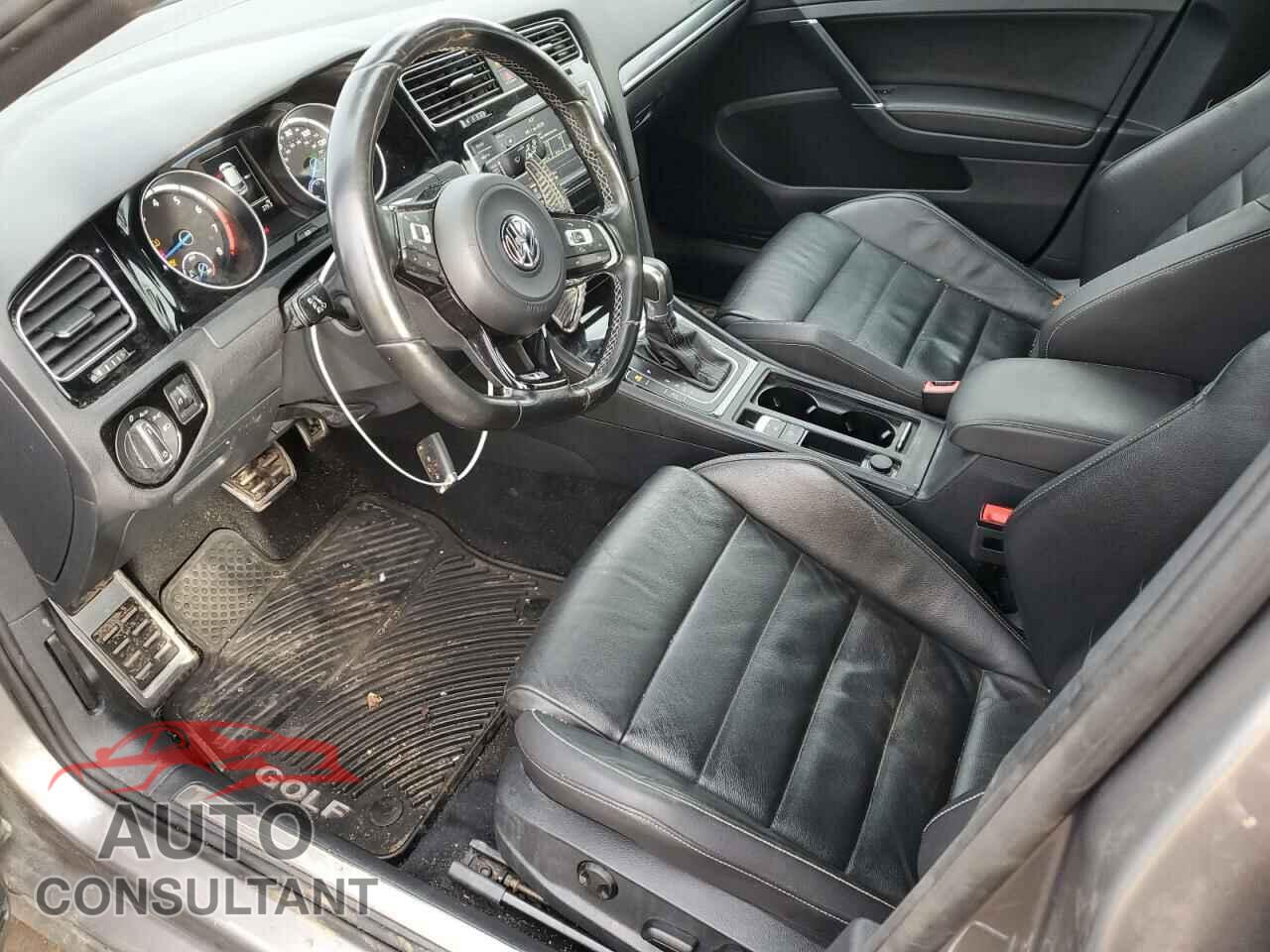 VOLKSWAGEN GOLF 2016 - WVWLF7AUXGW176986