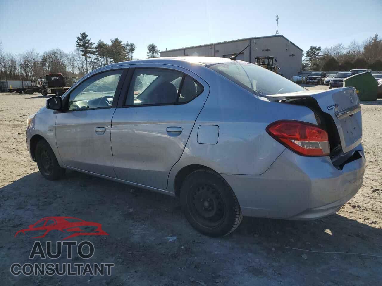 MITSUBISHI MIRAGE 2018 - ML32F3FJ5JHF12323