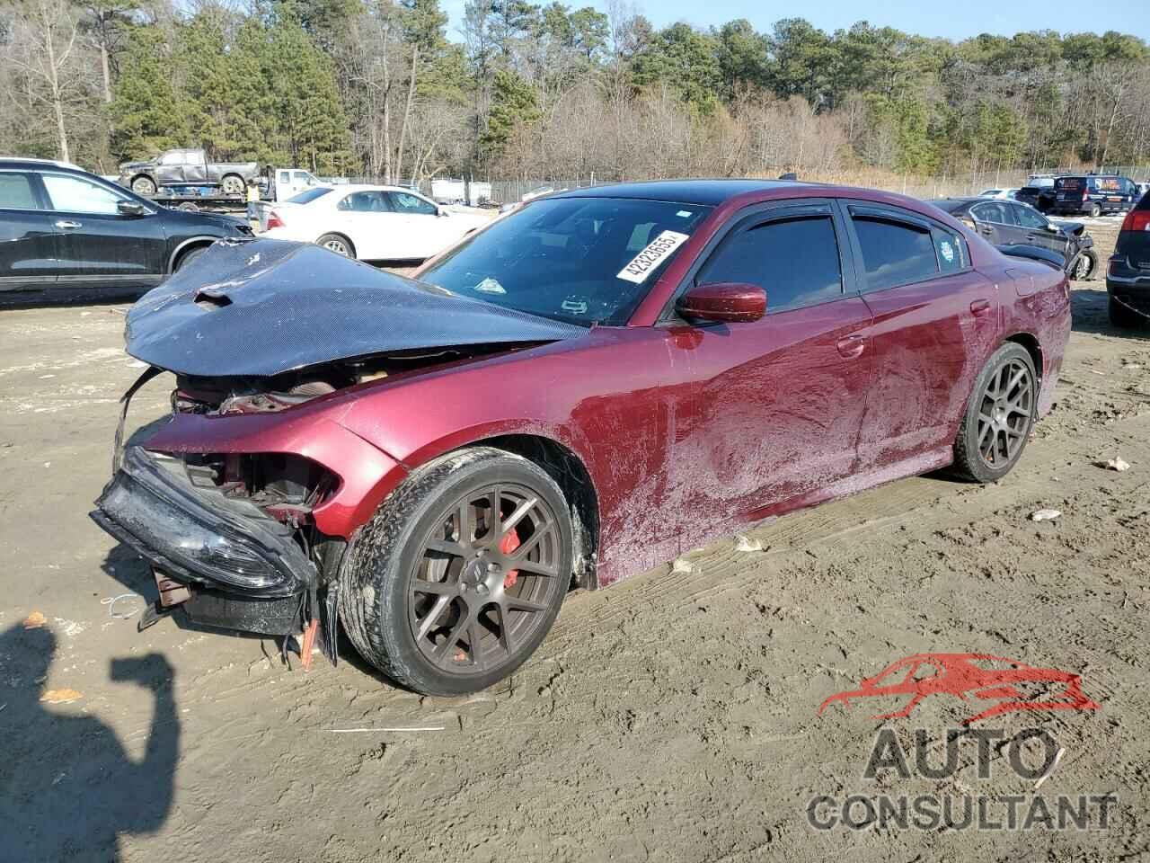 DODGE CHARGER 2017 - 2C3CDXGJ4HH567025