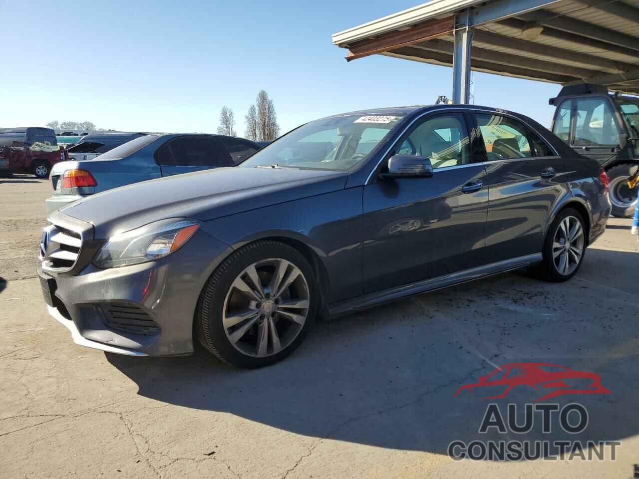 MERCEDES-BENZ E-CLASS 2014 - WDDHF5KBXEB008105