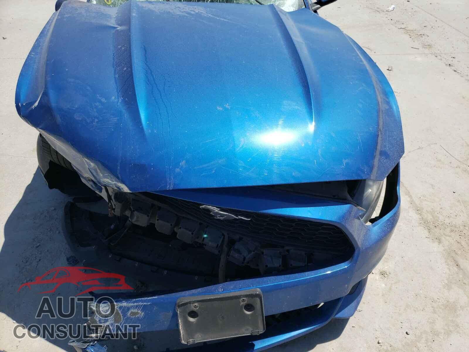FORD MUSTANG 2017 - 1FA6P8TH3H5336008