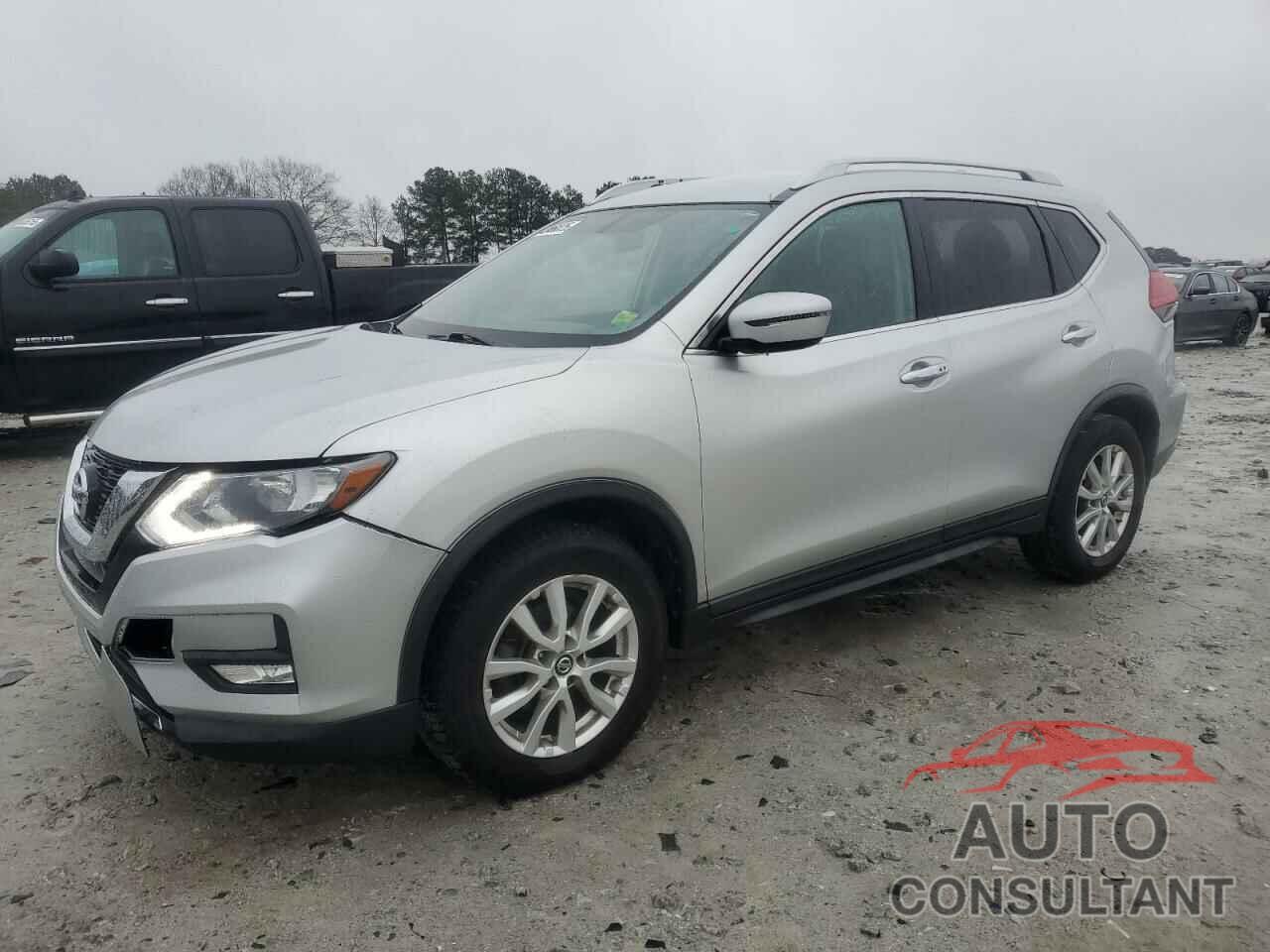 NISSAN ROGUE 2017 - KNMAT2MT2HP611940