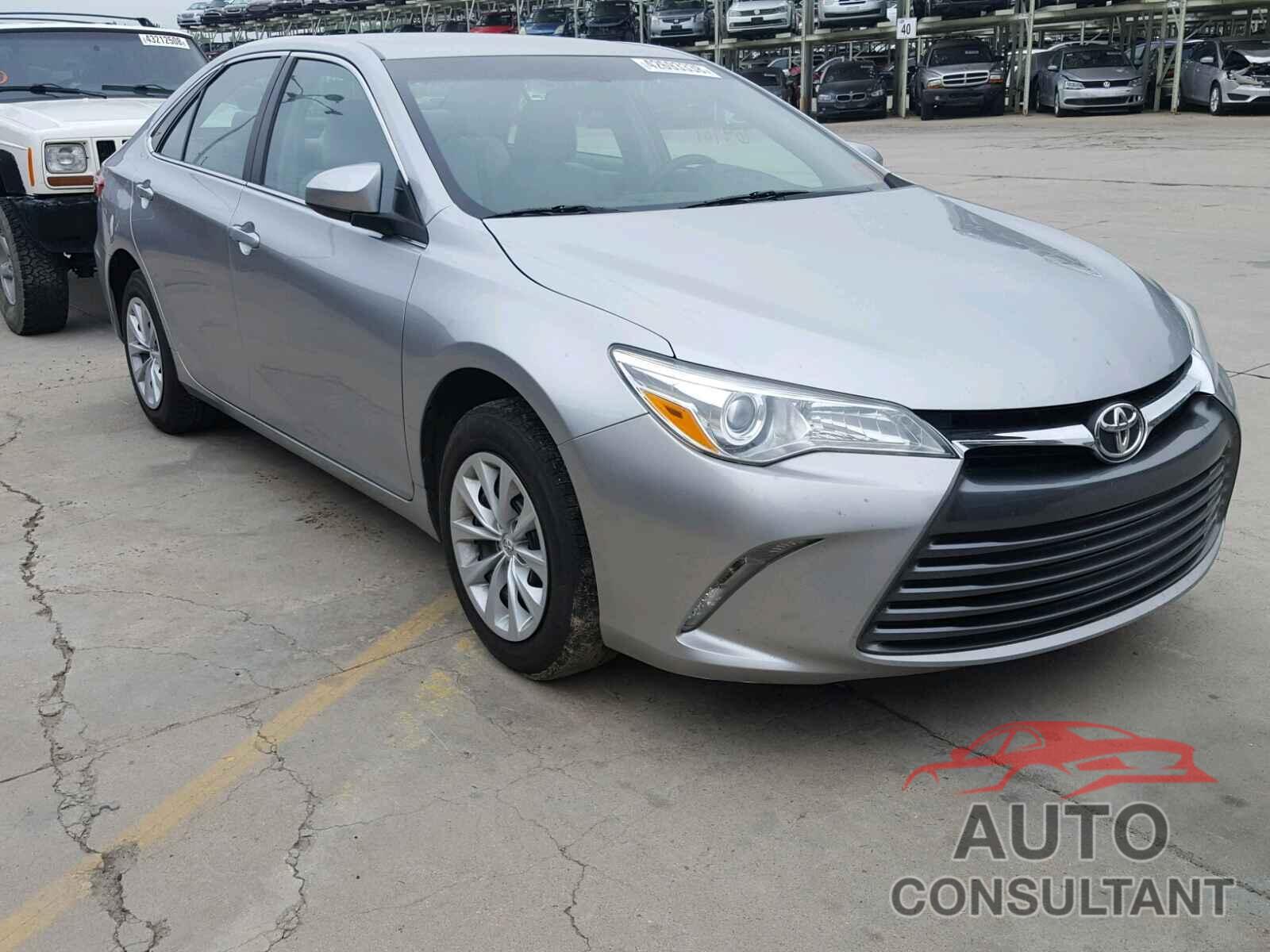 TOYOTA CAMRY 2015 - 4T4BF1FK5FR483414