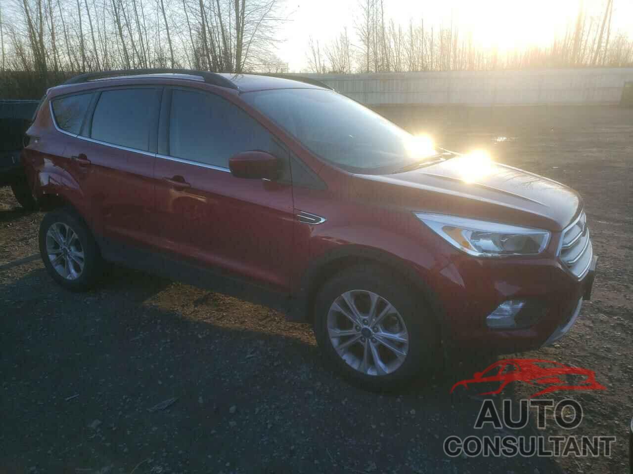 FORD ESCAPE 2018 - 1FMCU9GD4JUA98423